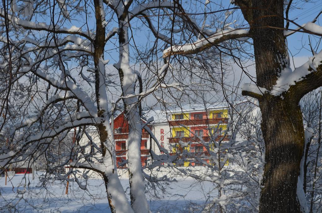 Penzion Rogalo Світ Екстер'єр фото