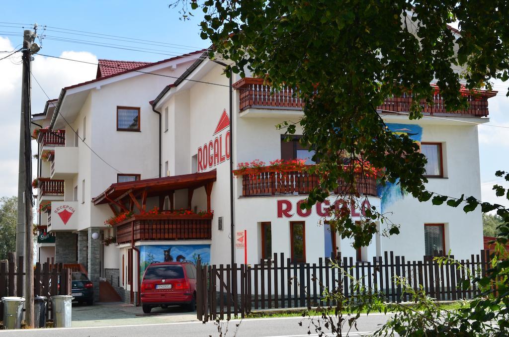 Penzion Rogalo Світ Екстер'єр фото